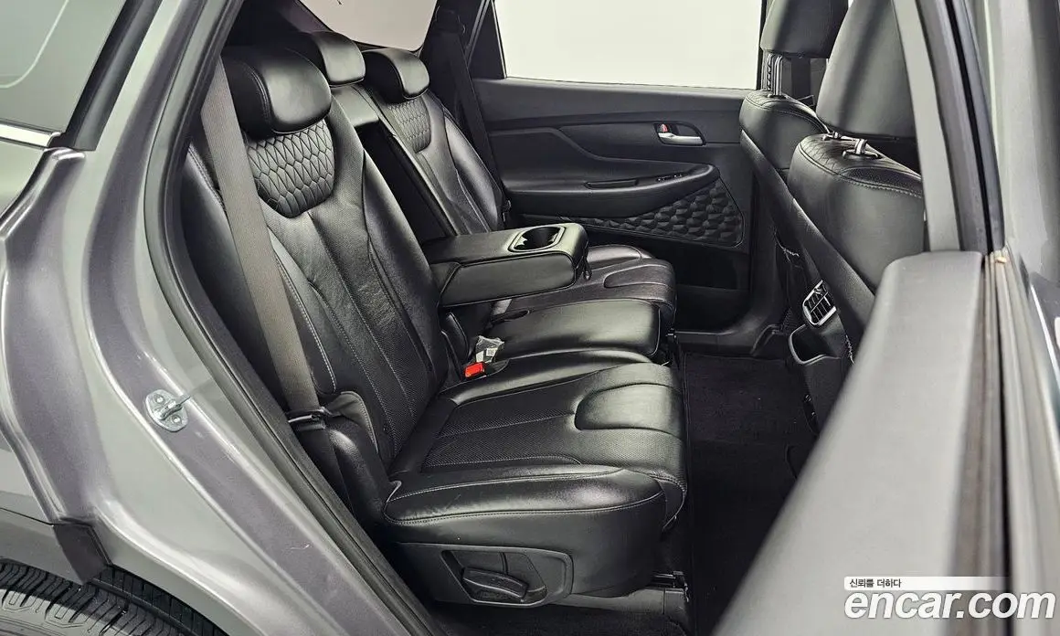 Hyundai Santa Fe 2020 2.0 автомат (гидро), фото 11