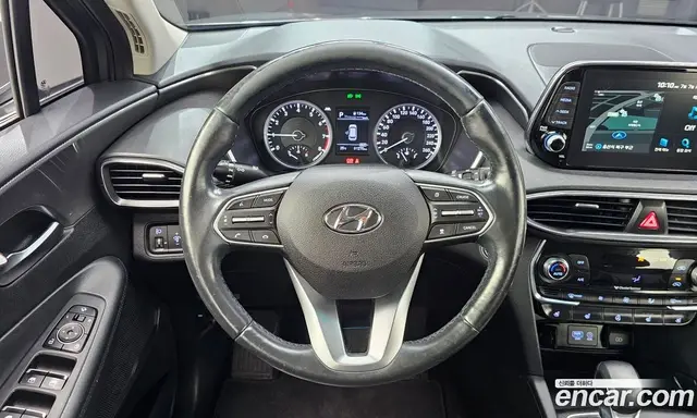 Hyundai Santa Fe 2020 2.0 автомат (гидро), миниатюра 12