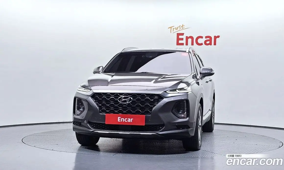 Hyundai Santa Fe 2020 2.0 автомат (гидро), фото 3
