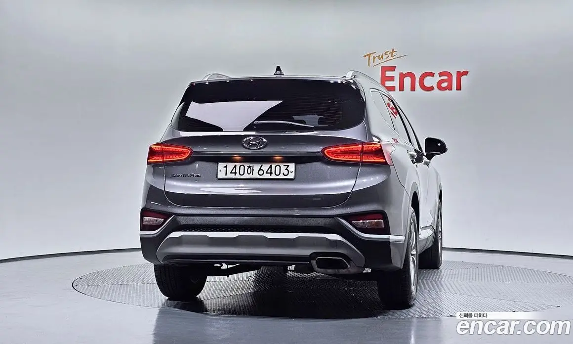 Hyundai Santa Fe 2020 2.0 автомат (гидро), фото 4