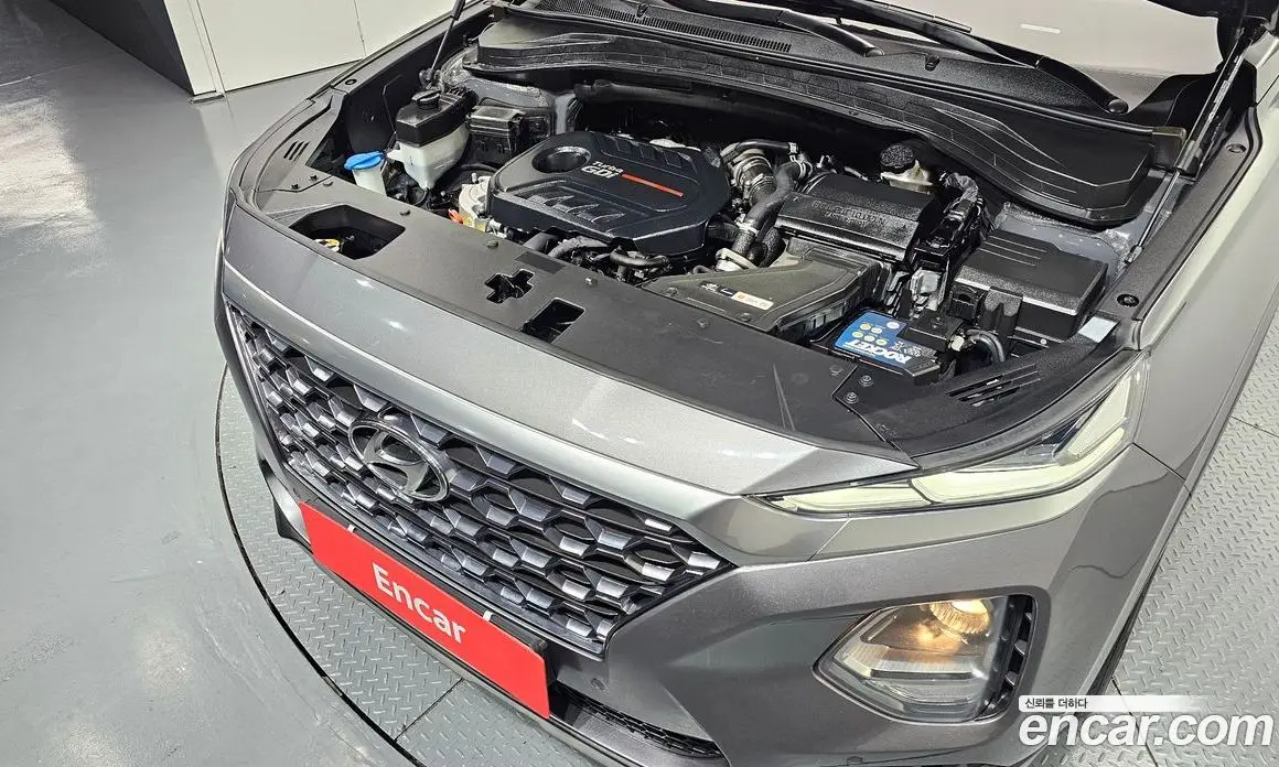 Hyundai Santa Fe 2020 2.0 автомат (гидро), фото 6