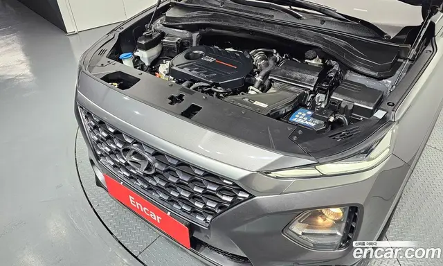 Hyundai Santa Fe 2020 2.0 автомат (гидро), миниатюра 6