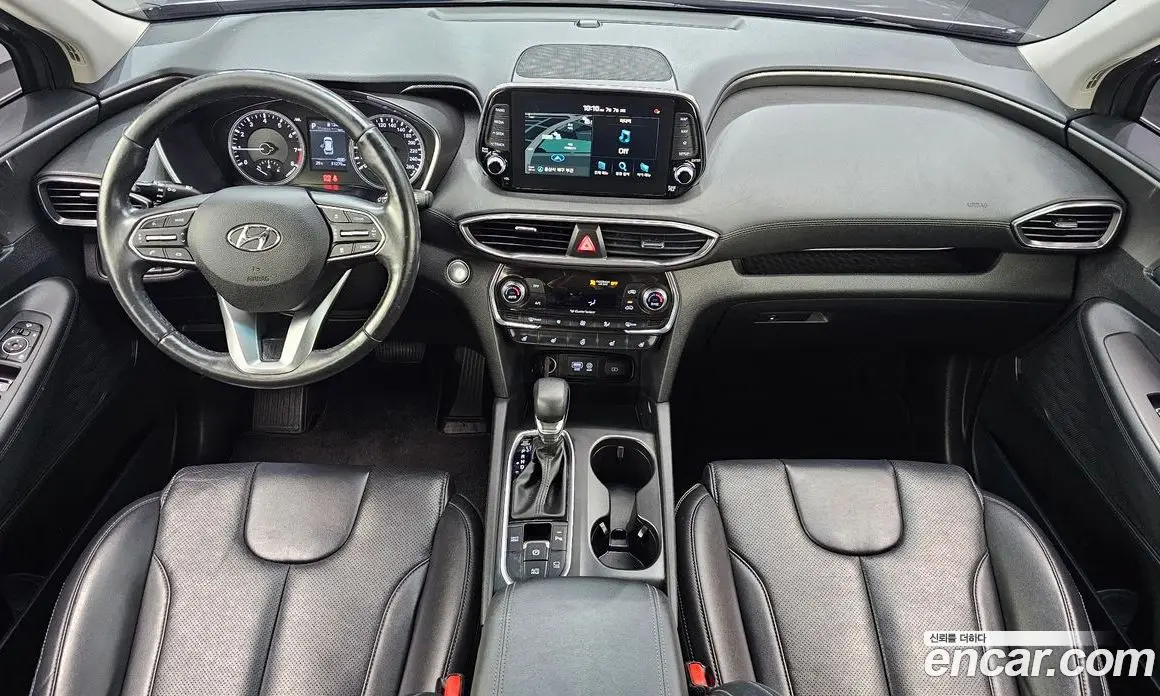 Hyundai Santa Fe 2020 2.0 автомат (гидро), фото 7