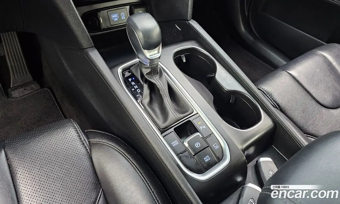 Hyundai Santa Fe 2020 2.0 автомат (гидро), фото 9