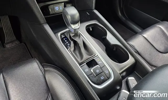 Hyundai Santa Fe 2020 2.0 автомат (гидро), миниатюра 9