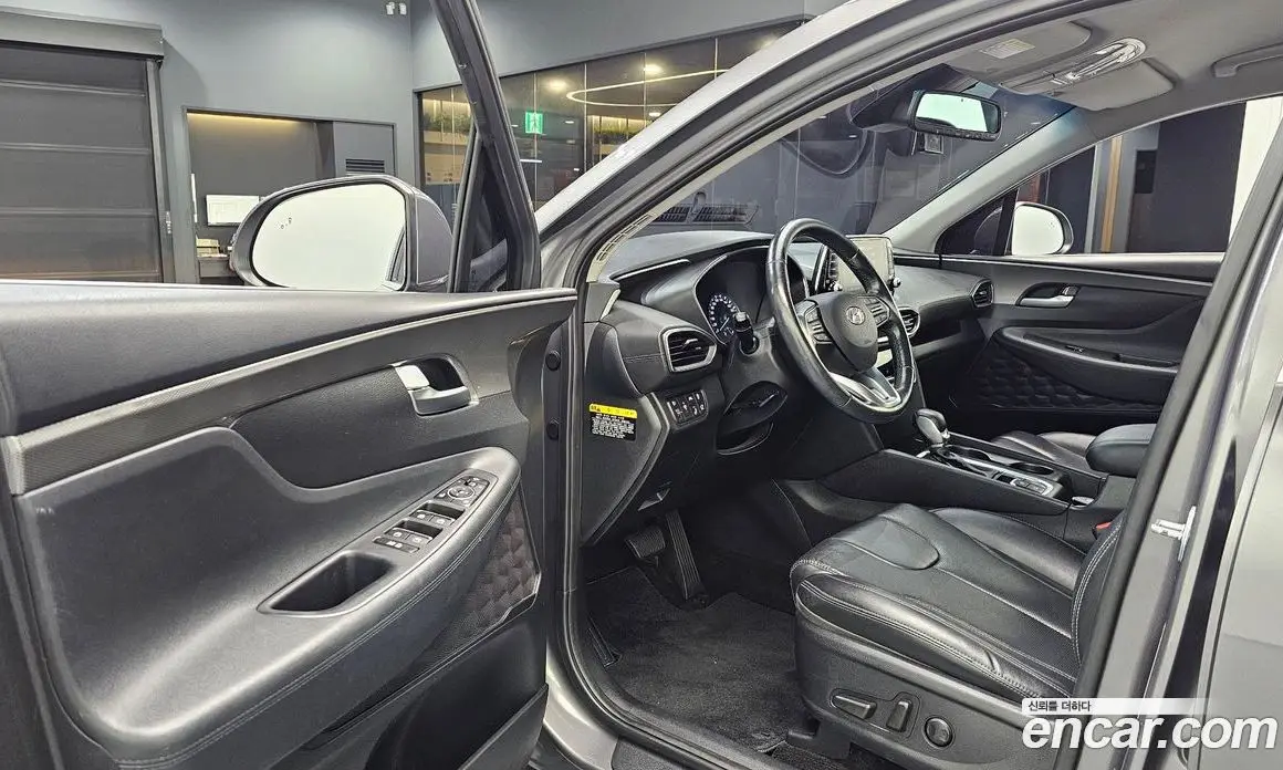 Hyundai Santa Fe 2020 2.0 автомат (гидро), фото 10