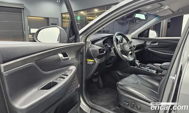 Hyundai Santa Fe 2020 2.0 автомат (гидро), миниатюра 10