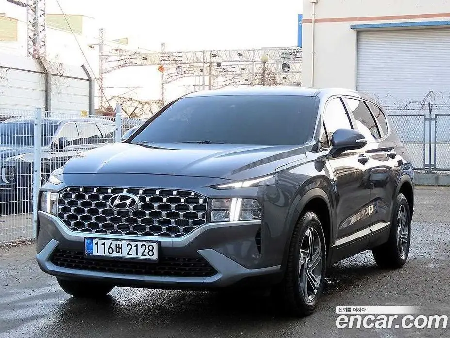 Hyundai Santa Fe 2020 2.2 автомат (гидро), фото 2 Hyundai Santa Fe 2020 2.2 автомат (гидро), фото 2