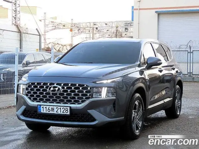 Hyundai Santa Fe 2020 2.2 автомат (гидро), миниатюра 2 Hyundai Santa Fe 2020 2.2 автомат (гидро), миниатюра 2
