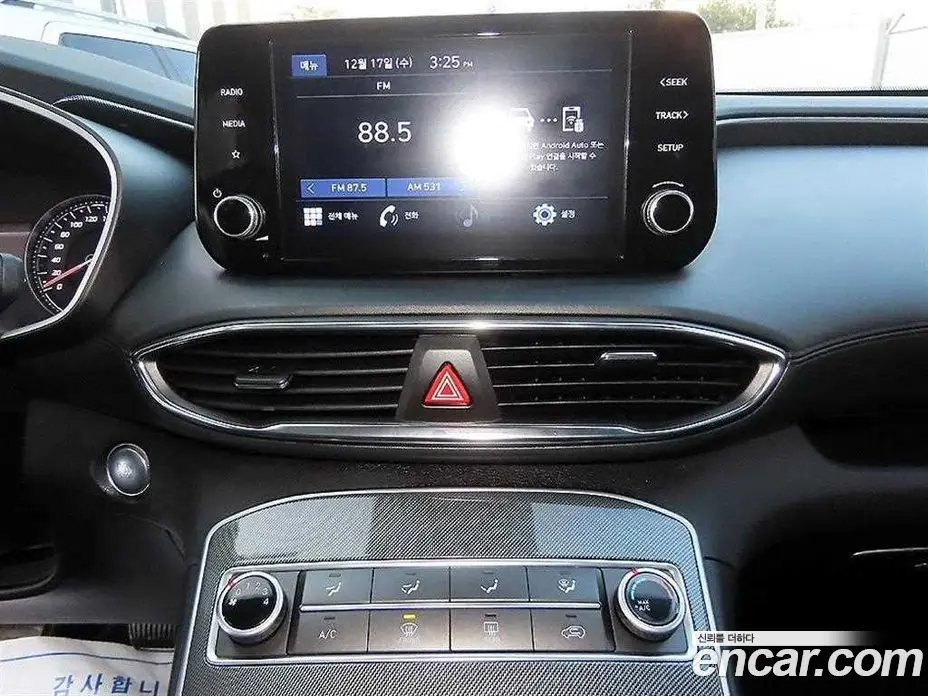 Hyundai Santa Fe 2020 2.2 автомат (гидро), фото 13 Hyundai Santa Fe 2020 2.2 автомат (гидро), фото 13