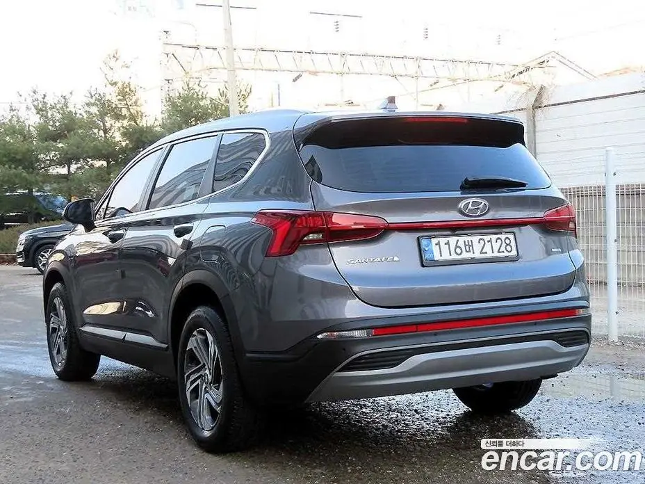 Hyundai Santa Fe 2020 2.2 автомат (гидро), фото 3 Hyundai Santa Fe 2020 2.2 автомат (гидро), фото 3