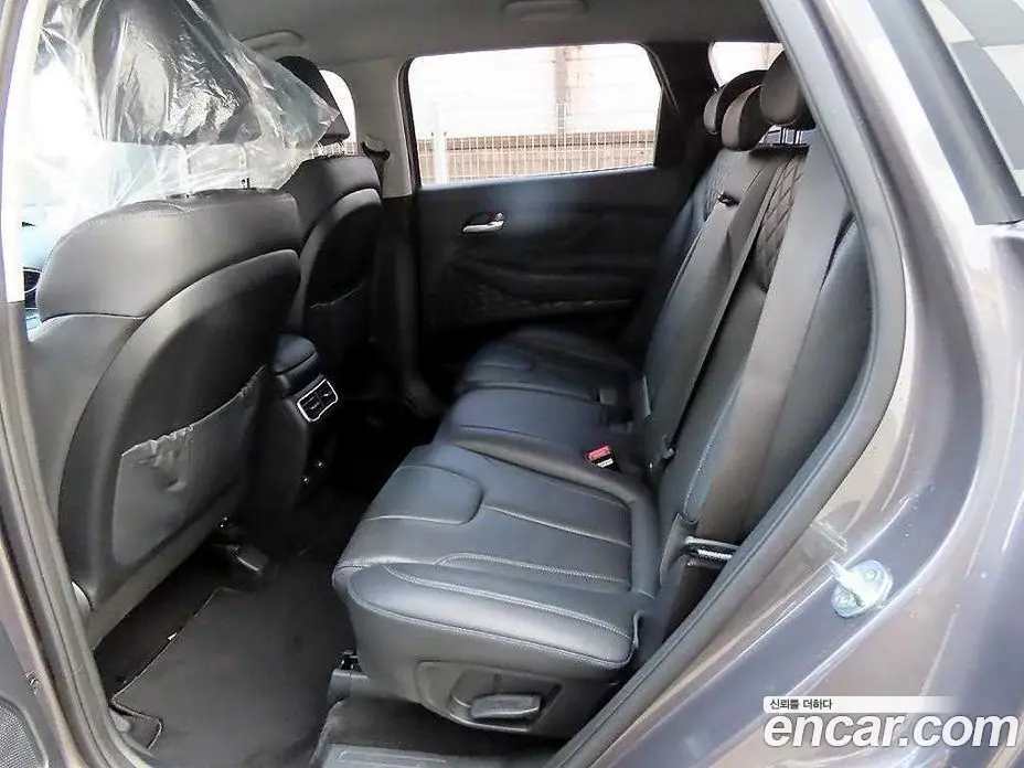 Hyundai Santa Fe 2020 2.2 автомат (гидро), фото 6 Hyundai Santa Fe 2020 2.2 автомат (гидро), фото 6
