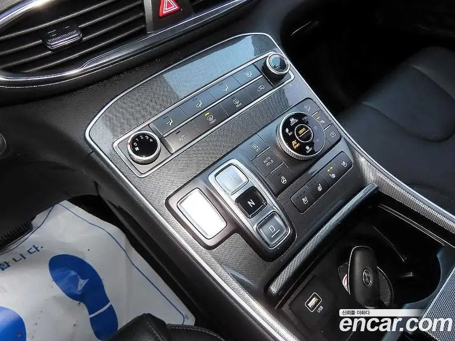 Hyundai Santa Fe 2020 2.2 автомат (гидро), фото 10 Hyundai Santa Fe 2020 2.2 автомат (гидро), фото 10