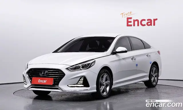 Hyundai Sonata, 2017, 242 899 км