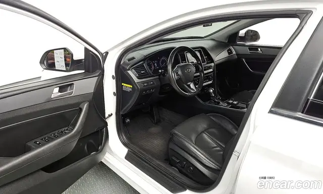 Hyundai Sonata 2017 2.0 автомат (гидро), миниатюра 11