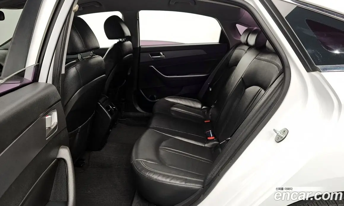 Hyundai Sonata 2017 2.0 автомат (гидро), фото 12