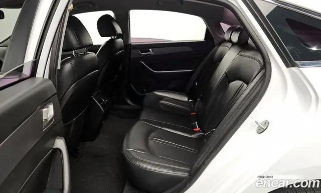 Hyundai Sonata 2017 2.0 автомат (гидро), миниатюра 12