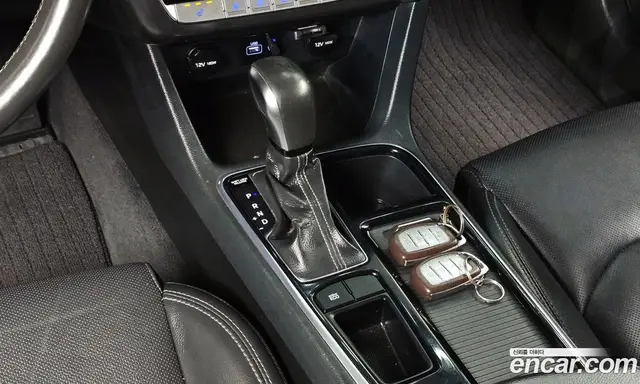 Hyundai Sonata 2017 2.0 автомат (гидро), миниатюра 9