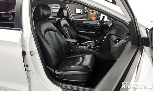 Hyundai Sonata 2017 2.0 автомат (гидро), миниатюра 10