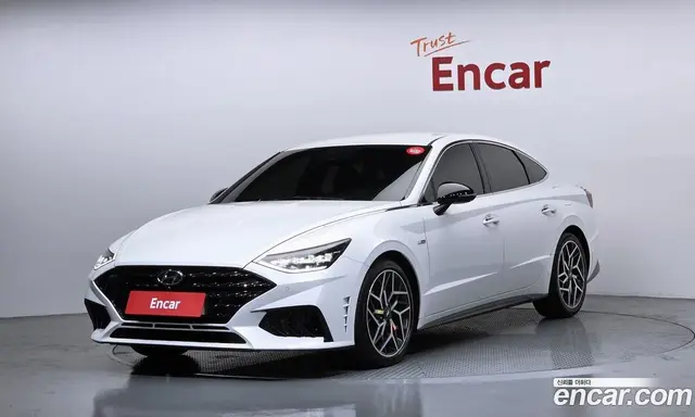 Hyundai Sonata, 2021, 75 281 км