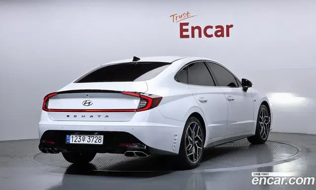 Hyundai Sonata 2021 2.5 автомат (гидро), миниатюра 2 Hyundai Sonata 2021 2.5 автомат (гидро), миниатюра 2