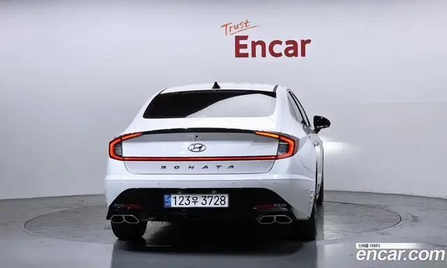 Hyundai Sonata 2021 2.5 автомат (гидро), миниатюра 4 Hyundai Sonata 2021 2.5 автомат (гидро), миниатюра 4
