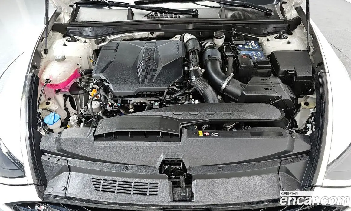 Hyundai Sonata 2021 2.5 автомат (гидро), фото 6 Hyundai Sonata 2021 2.5 автомат (гидро), фото 6
