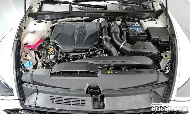 Hyundai Sonata 2021 2.5 автомат (гидро), миниатюра 6 Hyundai Sonata 2021 2.5 автомат (гидро), миниатюра 6