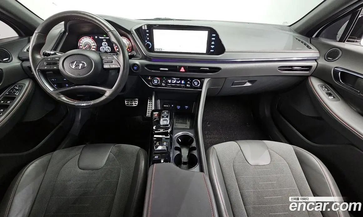 Hyundai Sonata 2021 2.5 автомат (гидро), фото 7 Hyundai Sonata 2021 2.5 автомат (гидро), фото 7