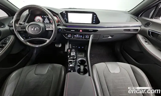 Hyundai Sonata 2021 2.5 автомат (гидро), миниатюра 7 Hyundai Sonata 2021 2.5 автомат (гидро), миниатюра 7