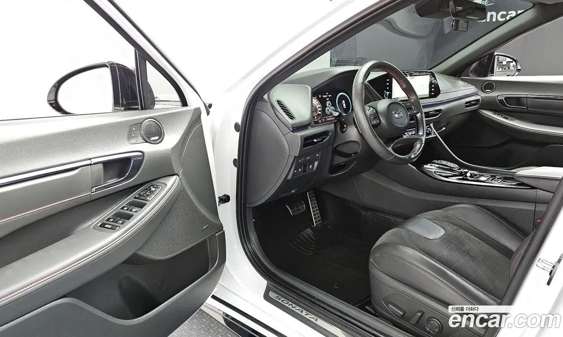 Hyundai Sonata 2021 2.5 автомат (гидро), фото 10 Hyundai Sonata 2021 2.5 автомат (гидро), фото 10