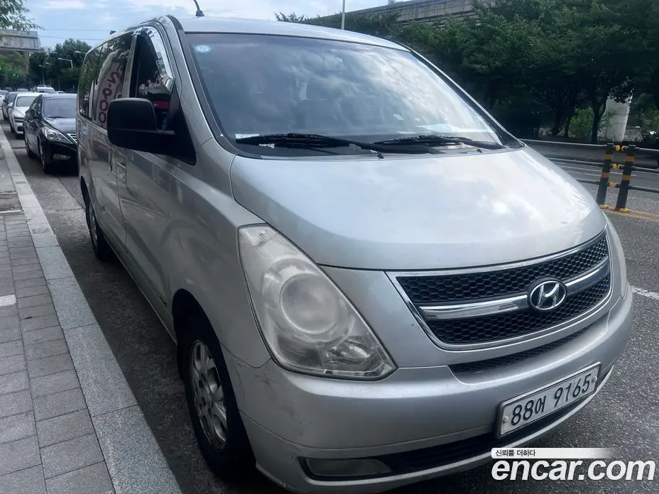 Hyundai Starex 2007 2.5 автомат (гидро), фото 1 Hyundai Starex 2007 2.5 автомат (гидро), фото 1