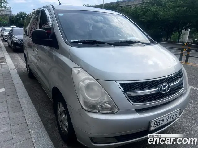 Hyundai Starex, 2007, 378 977 км