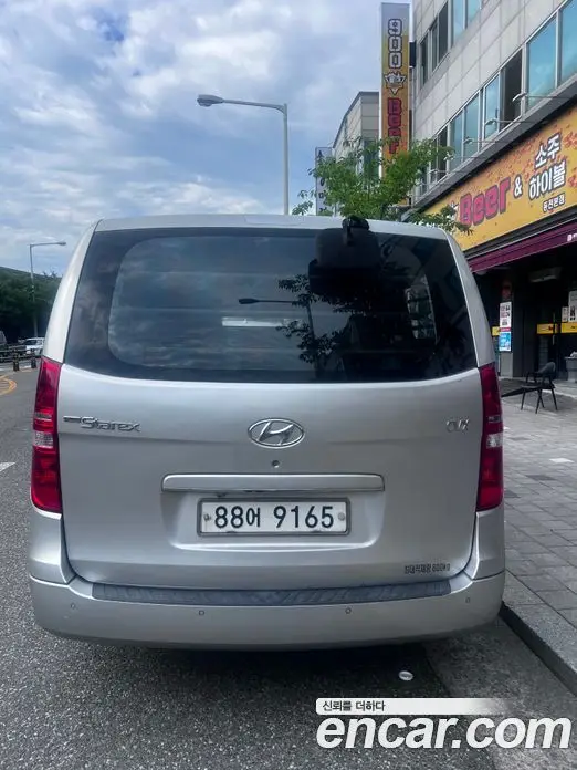 Hyundai Starex 2007 2.5 автомат (гидро), фото 4 Hyundai Starex 2007 2.5 автомат (гидро), фото 4