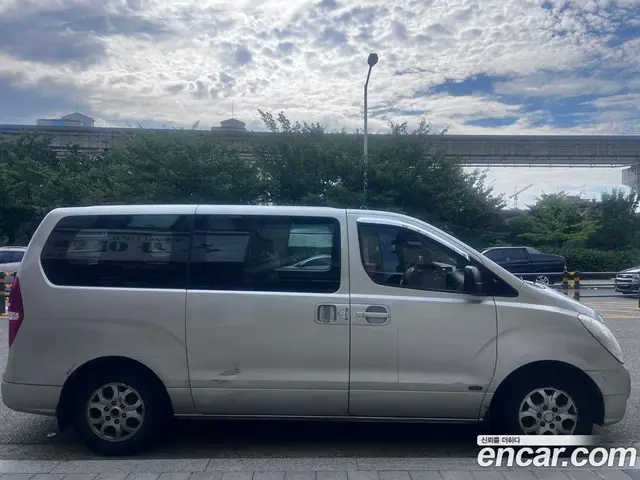 Hyundai Starex 2007 2.5 автомат (гидро), миниатюра 5 Hyundai Starex 2007 2.5 автомат (гидро), миниатюра 5