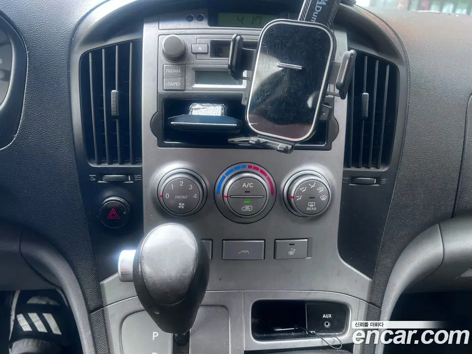 Hyundai Starex 2007 2.5 автомат (гидро), фото 6 Hyundai Starex 2007 2.5 автомат (гидро), фото 6