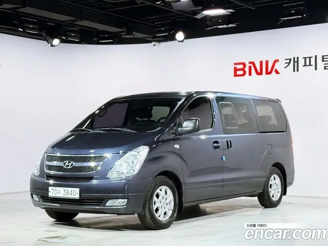 Hyundai Starex, 2014, 231 472 км