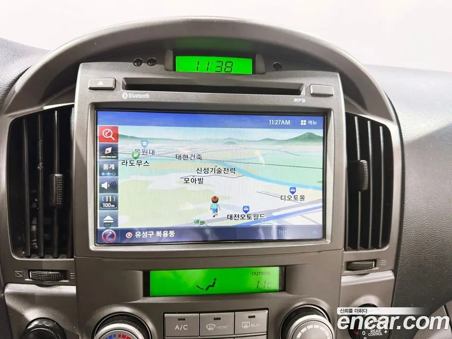 Hyundai Starex 2014 2.5 автомат (гидро), фото 14