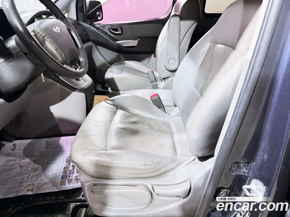 Hyundai Starex 2014 2.5 автомат (гидро), фото 18