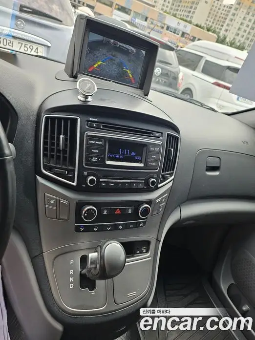 Hyundai Starex 2017 2.5 автомат (гидро), фото 16 Hyundai Starex 2017 2.5 автомат (гидро), фото 16