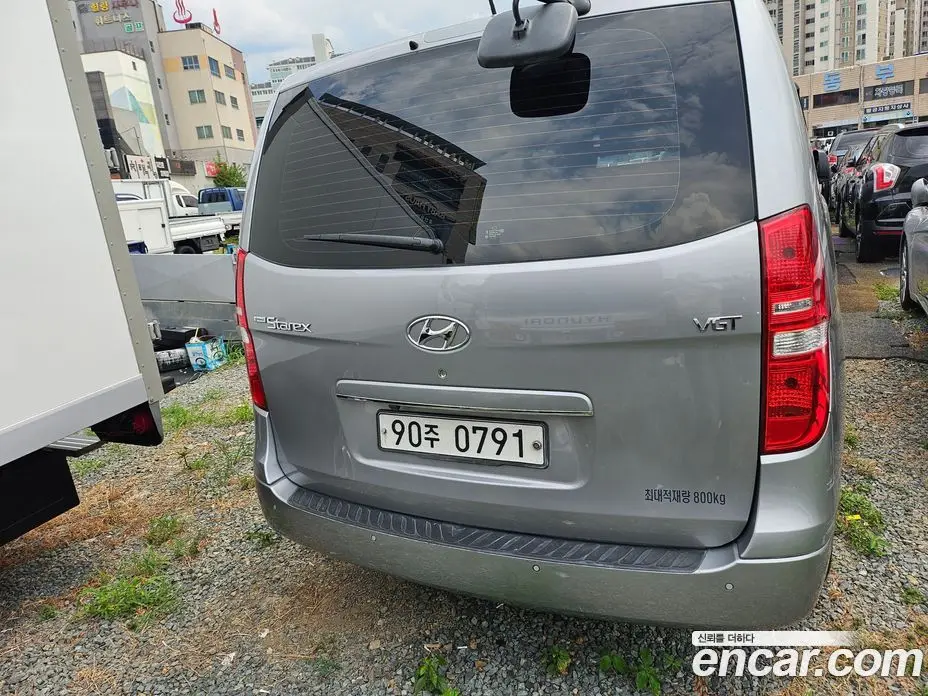 Hyundai Starex 2017 2.5 автомат (гидро), фото 4 Hyundai Starex 2017 2.5 автомат (гидро), фото 4