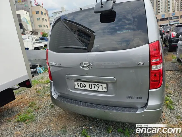 Hyundai Starex 2017 2.5 автомат (гидро), миниатюра 4 Hyundai Starex 2017 2.5 автомат (гидро), миниатюра 4