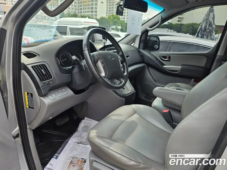 Hyundai Starex 2017 2.5 автомат (гидро), фото 7 Hyundai Starex 2017 2.5 автомат (гидро), фото 7