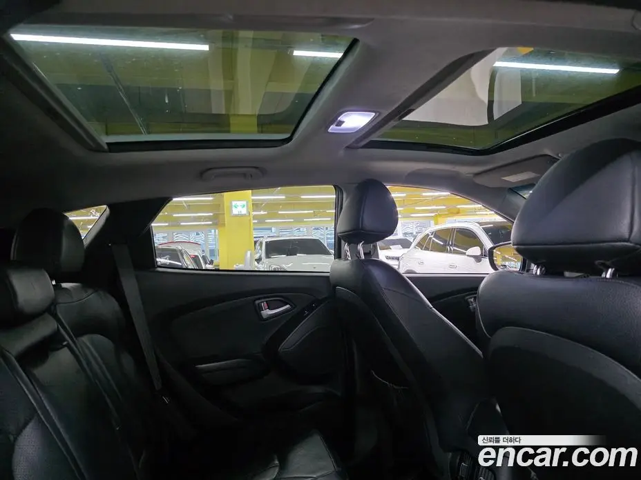 Hyundai Tucson 2014 2.0 автомат (гидро), фото 13