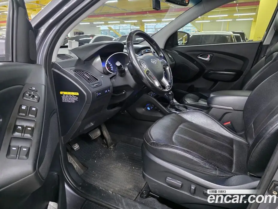 Hyundai Tucson 2014 2.0 автомат (гидро), фото 14