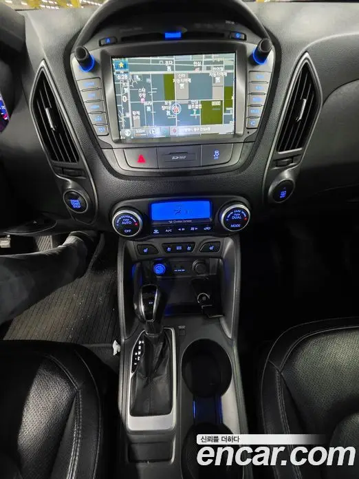 Hyundai Tucson 2014 2.0 автомат (гидро), фото 17