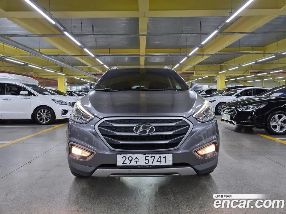 Hyundai Tucson 2014 2.0 автомат (гидро), фото 20