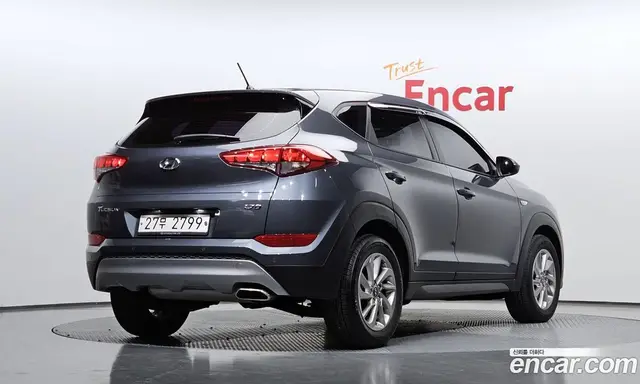Hyundai Tucson 2017 1.7 автомат (гидро), миниатюра 2 Hyundai Tucson 2017 1.7 автомат (гидро), миниатюра 2