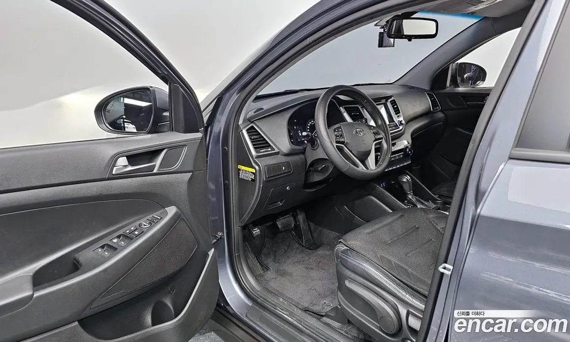 Hyundai Tucson 2017 1.7 автомат (гидро), фото 11 Hyundai Tucson 2017 1.7 автомат (гидро), фото 11