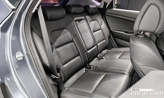 Hyundai Tucson 2017 1.7 автомат (гидро), миниатюра 12